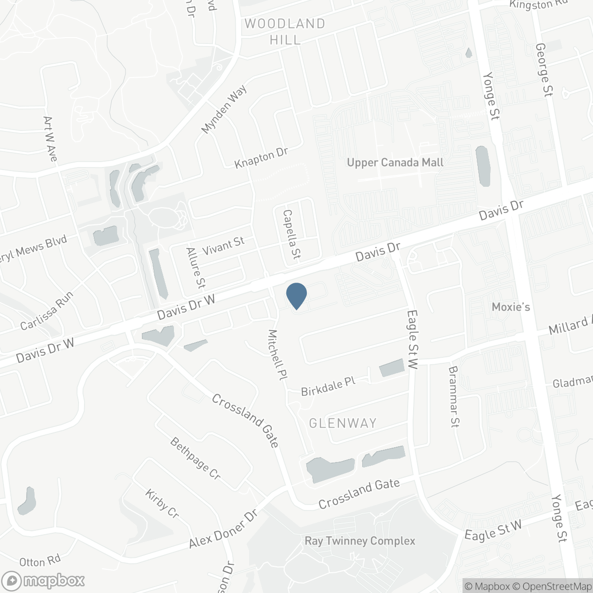 8 - 11 LYTHAM GREEN CIRCLE, Newmarket, Ontario L3Y 0H5